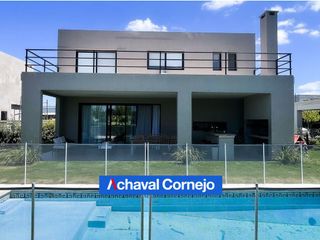 Foto 14 de VENTA (con renta) Casa Acacias, Puertos (3 dormitorios, escritorio, pileta)