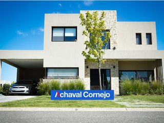 Foto 1 de VENTA (con renta) Casa Acacias, Puertos (3 dormitorios, escritorio, pileta)