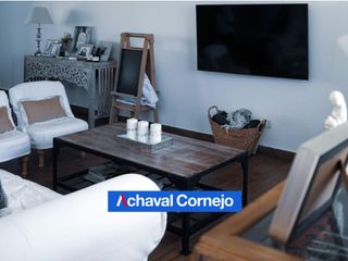 Foto 5 de VENTA (con renta) Casa Acacias, Puertos (3 dormitorios, escritorio, pileta)