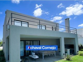 Foto 15 de VENTA (con renta) Casa Acacias, Puertos (3 dormitorios, escritorio, pileta)