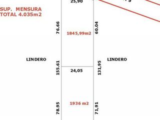 Foto 3 de Parada 15 - Terreno - parcela - lote en alquiler sobre Ruta 9 en una excepcional ubicación - FUNES y ROLDAN