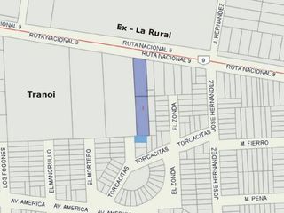 Foto 1 de Parada 15 - Terreno - parcela - lote en alquiler sobre Ruta 9 en una excepcional ubicación - FUNES y ROLDAN