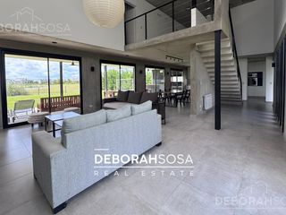 Foto 27 de Casa en Venta 4 dormitorios Al Golf con Pileta- Barrio El Canton Escobar