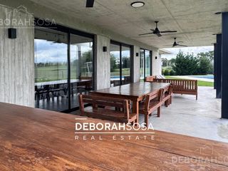 Foto 41 de Casa en Venta 4 dormitorios Al Golf con Pileta- Barrio El Canton Escobar
