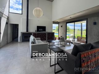 Foto 25 de Casa en Venta 4 dormitorios Al Golf con Pileta- Barrio El Canton Escobar
