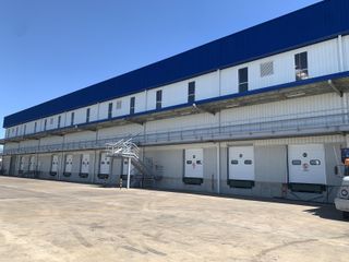 Foto 5 de EXCELENTE NAVE AAA DE 7035 M2 CUBIERTOS