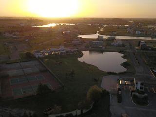 Foto 3 de LOTE INTERNO FONDO VERDE EN VENTA BARRIO HORIZONTES AL SUR-CANNING