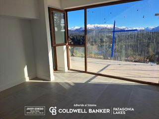 Foto 3 de VENTA Dpto 3 amb premium UF 1 - 89 m2 a estrenar  vista al lago Amoblado Faldeo de Manzano Villa la Angostura