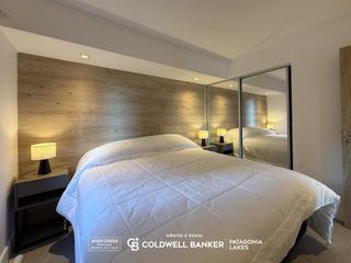 Foto 18 de VENTA Departamento 3amb UF1 89m2 a estrenar vista al lago Amoblado Faldeo Manzano Villa la Angostura