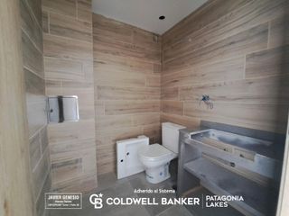 Foto 8 de VENTA Dpto 3 amb premium UF 1 - 89 m2 a estrenar  vista al lago Amoblado Faldeo de Manzano Villa la Angostura