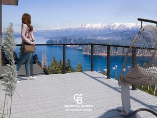 Foto 13 de VENTA Dpto 3 amb premium UF 1 - 89 m2 a estrenar  vista al lago Amoblado Faldeo de Manzano Villa la Angostura
