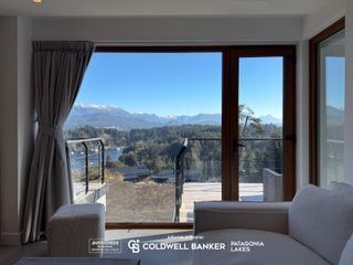 Foto 11 de VENTA Departamento 3amb UF1 89m2 a estrenar vista al lago Amoblado Faldeo Manzano Villa la Angostura