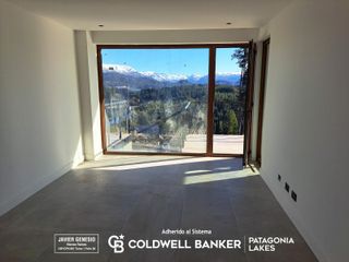 Foto 9 de VENTA Dpto 3 amb premium UF 1 - 89 m2 a estrenar  vista al lago Amoblado Faldeo de Manzano Villa la Angostura