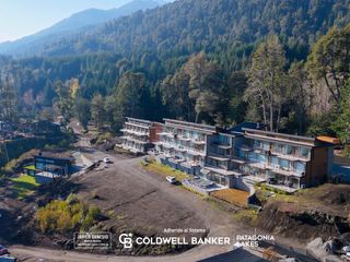 Foto 5 de VENTA Departamento 3amb UF1 89m2 a estrenar vista al lago Amoblado Faldeo Manzano Villa la Angostura