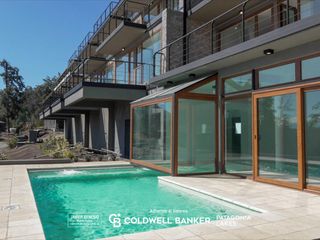 Foto 7 de VENTA Departamento 3amb UF1 89m2 a estrenar vista al lago Amoblado Faldeo Manzano Villa la Angostura