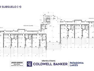 Foto 25 de VENTA Dpto 3 amb premium UF 1 - 89 m2 a estrenar  vista al lago Amoblado Faldeo de Manzano Villa la Angostura
