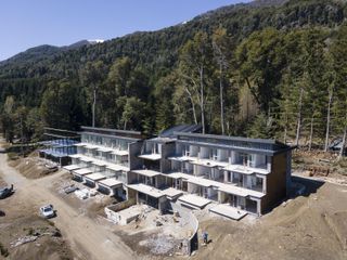 Foto 20 de VENTA Dpto 3 amb premium UF 1 - 89 m2 a estrenar  vista al lago Amoblado Faldeo de Manzano Villa la Angostura