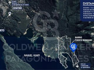 Foto 28 de VENTA Dpto 3 amb premium UF 1 - 89 m2 a estrenar  vista al lago Amoblado Faldeo de Manzano Villa la Angostura