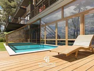 Foto 19 de VENTA Dpto 3 amb premium UF 1 - 89 m2 a estrenar  vista al lago Amoblado Faldeo de Manzano Villa la Angostura