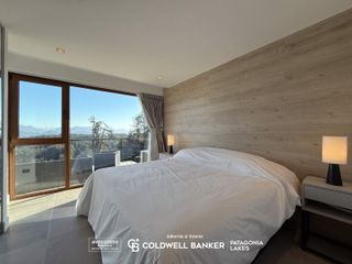 Foto 24 de VENTA Departamento 3amb UF1 89m2 a estrenar vista al lago Amoblado Faldeo Manzano Villa la Angostura