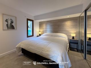 Foto 17 de VENTA Departamento 3amb UF1 89m2 a estrenar vista al lago Amoblado Faldeo Manzano Villa la Angostura