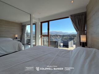 Foto 26 de VENTA Departamento 3amb UF1 89m2 a estrenar vista al lago Amoblado Faldeo Manzano Villa la Angostura