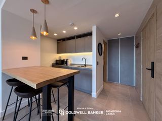 Foto 15 de VENTA Departamento 3amb UF1 89m2 a estrenar vista al lago Amoblado Faldeo Manzano Villa la Angostura