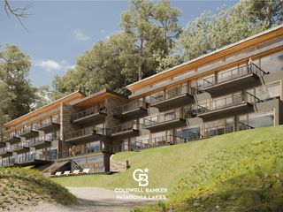Foto 11 de VENTA Dpto 3 amb premium UF 1 - 89 m2 a estrenar  vista al lago Amoblado Faldeo de Manzano Villa la Angostura