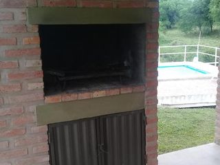 Foto 22 de CABAÑAS EN POTRERO DE GARAY. CON PILETA,  BAJADA AL RIO