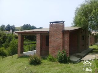Foto 13 de CABAÑAS EN POTRERO DE GARAY. CON PILETA,  BAJADA AL RIO