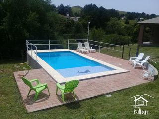 Foto 11 de CABAÑAS EN POTRERO DE GARAY. CON PILETA,  BAJADA AL RIO