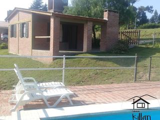 Foto 12 de CABAÑAS EN POTRERO DE GARAY. CON PILETA,  BAJADA AL RIO