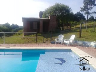 Foto 21 de CABAÑAS EN POTRERO DE GARAY. CON PILETA,  BAJADA AL RIO