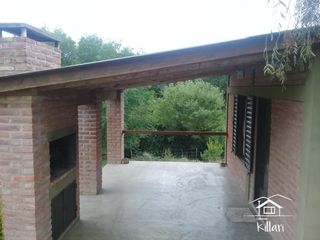 Foto 2 de CABAÑAS EN POTRERO DE GARAY. CON PILETA,  BAJADA AL RIO