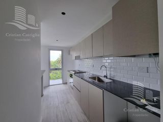 Foto 1 de Venta - Departamento 2 Ambientes, Balcón, Parrilla - Tigre, Zona Norte
