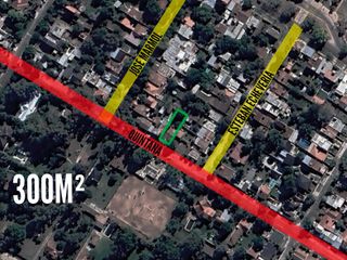 Foto 1 de Terreno en venta - 300Mts2 - Ricardo Rojas, Tigre