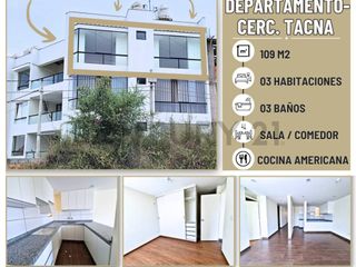 Foto 1 de VENTA DE DEPARTAMENTO EN EL FUNDO DEL OLIVAR  - TACNA