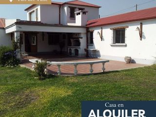 Foto 1 de Casa en Tafi Del Valle