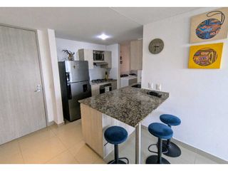Foto 3 de VENDO APARTAMENTO, 2 ALCOBAS, PORTAL DE GENOVES
