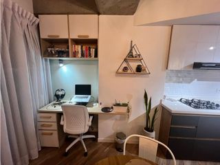 Foto 4 de Apartaestudio en venta sector Fundadores