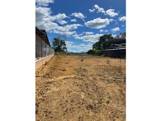 Foto 1 de LUXA VENDE LOTE CAMPESTRE EN EL SECTOR DE RO BLANCO