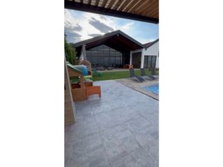 Foto 6 de Casa camprestre en condominio para la venta en la buitrera Cali!!!