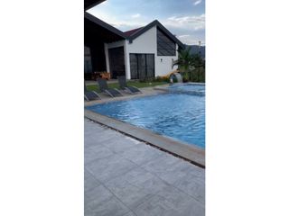 Foto 2 de Casa camprestre en condominio para la venta en la buitrera Cali!!!