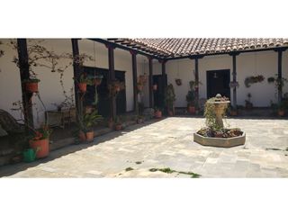 Foto 3 de vendo Casa Colonial en Suesca, Cundinamarca