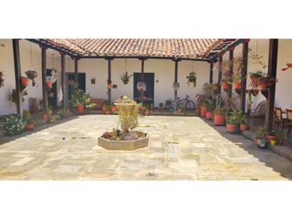 Foto 1 de vendo Casa Colonial en Suesca, Cundinamarca