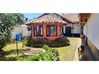 Foto 13 de vendo Casa Colonial en Suesca, Cundinamarca