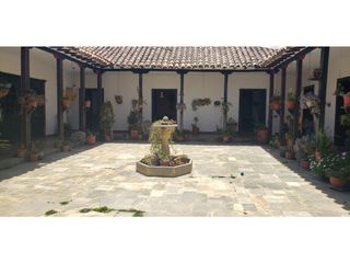 Foto 24 de vendo Casa Colonial en Suesca, Cundinamarca