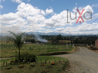 Foto 4 de LUXA VENDE LOTES EN CONDOMINIO CAMPESTRE SAN CARLOS - VIA A CAJIBIO