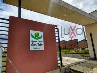 Foto 3 de LUXA VENDE LOTES EN CONDOMINIO CAMPESTRE SAN CARLOS - VIA A CAJIBIO