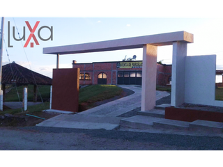 Foto 2 de LUXA VENDE LOTES EN CONDOMINIO CAMPESTRE SAN CARLOS - VIA A CAJIBIO